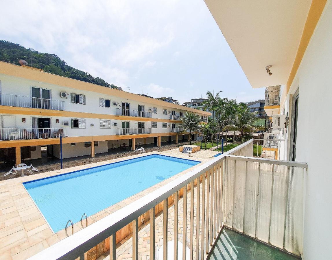 Condominio Solar De Ubatuba Kültér fotó